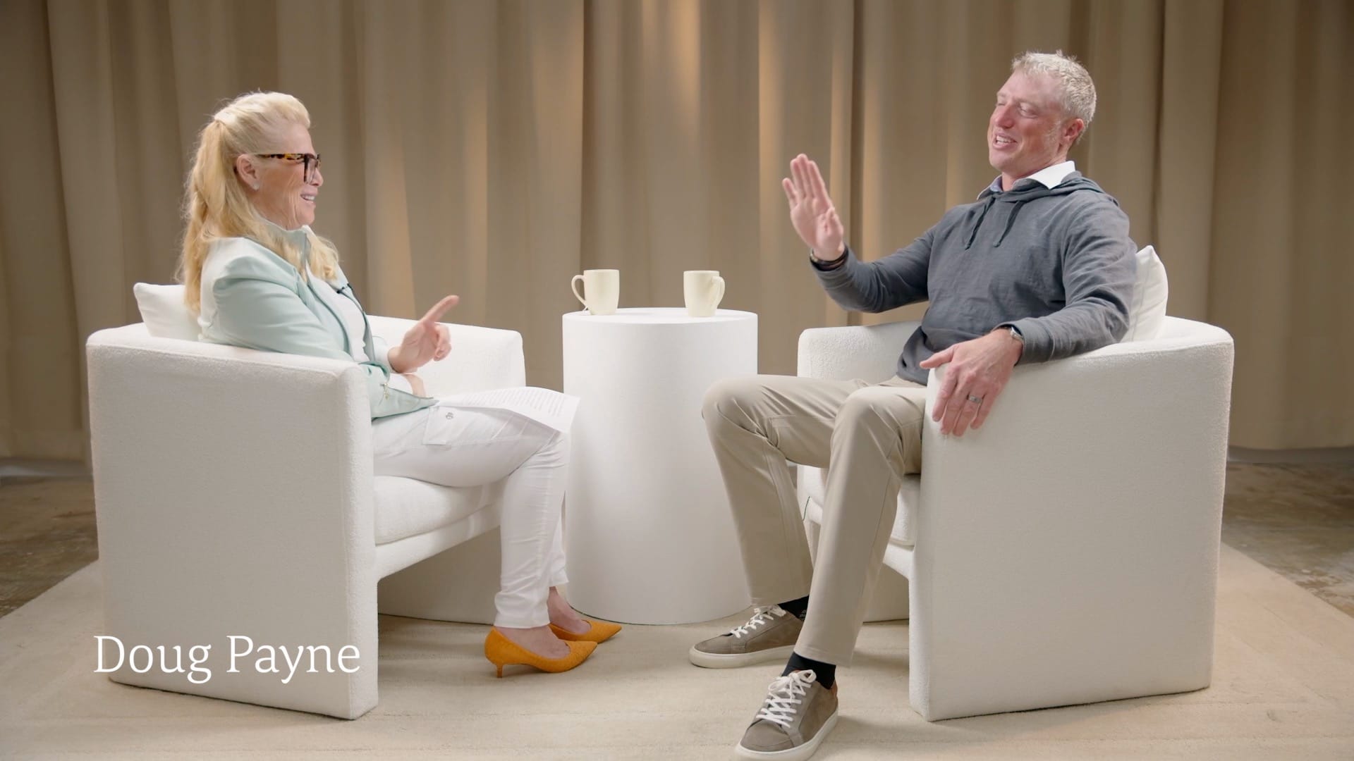 Interview with Doug Payne